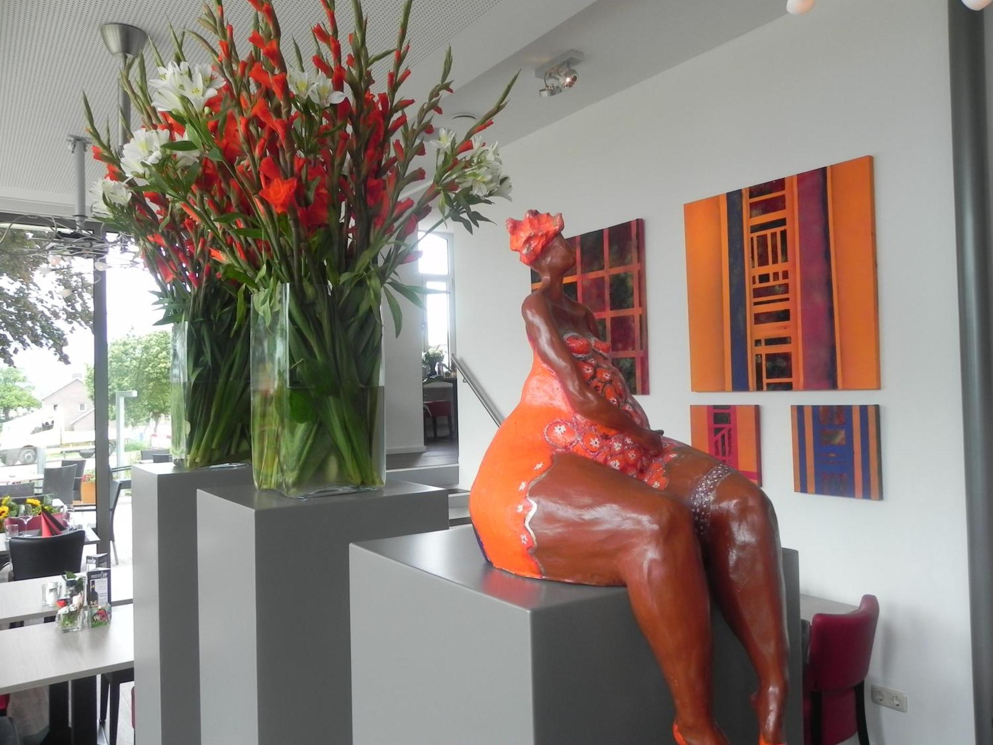 Hotel - Restaurant Uit De Kunst ไวเลิน ภายนอก รูปภาพ