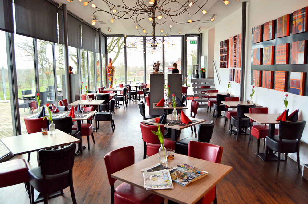 Hotel - Restaurant Uit De Kunst ไวเลิน ภายนอก รูปภาพ