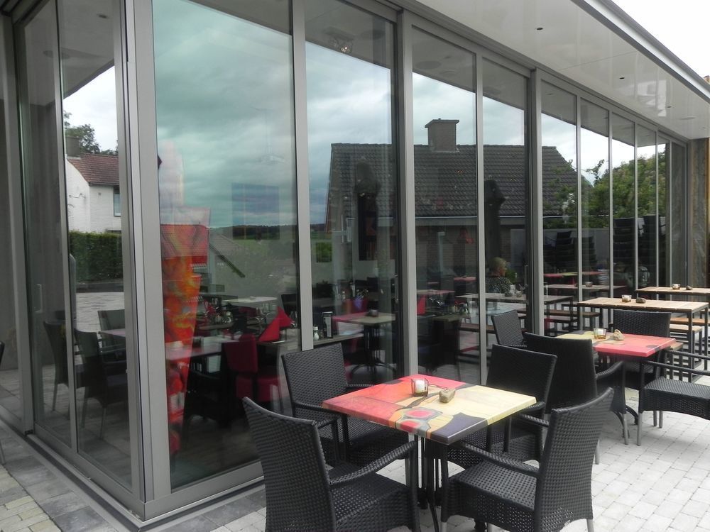 Hotel - Restaurant Uit De Kunst ไวเลิน ภายนอก รูปภาพ